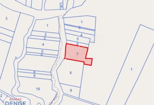 Edirne Süloğlu Yenimahalle Türbе Mevkii 2273 M² Hisseli Satılık Tarla