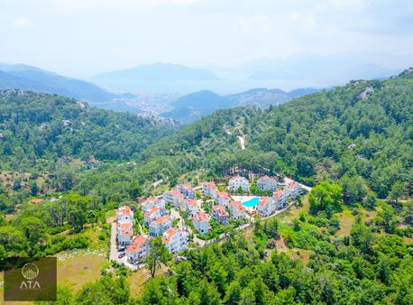 Ata'dan Havuzlu Site 4+1 Forleks Bitişik Nizam Full Eşyalı Villa