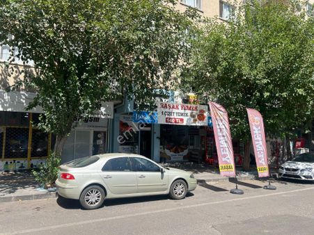 **ofis Sanat Sokağına Yakın 2 Katlı Satılık Dükkan***