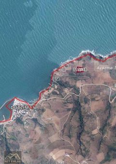 Bandırma Dutliman Köyü Satılık Tarla