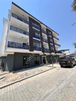 Kuşadası, Davutlar Da, Sıfır, Ara Kat, Asansörlü, 1+1 Daire