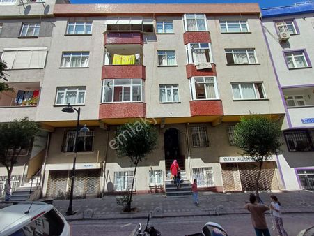 Merkezefendi’de Muhteşem Lokasyonda 2+1 Boş 62 Metrekare 1. Kat