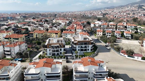 Altınoluk Şahindere Mah. Denize 300 Mt Satılık1+1 Daire