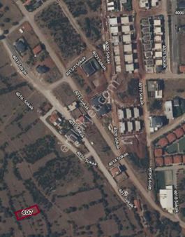 Denizli Şirinköyde İmara Yakın Satılık Tarla