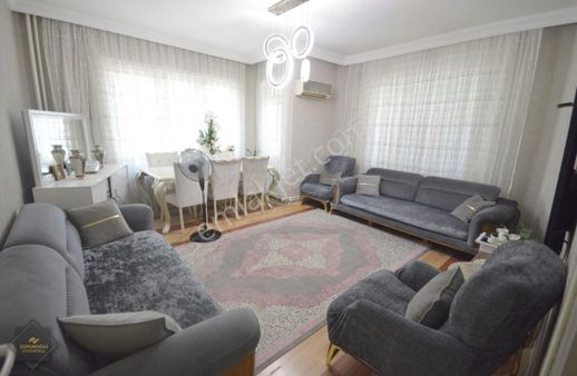 Sarıgüllükte Park Cepheli İskanlı 2+1 Daire Fırsatı !!!