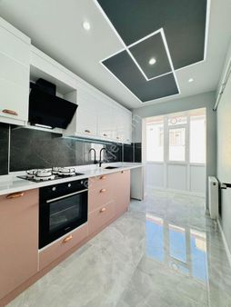 Şehir Manzaralı Emsalsiz Yapıda Fırsat 3+1 Daire !!!