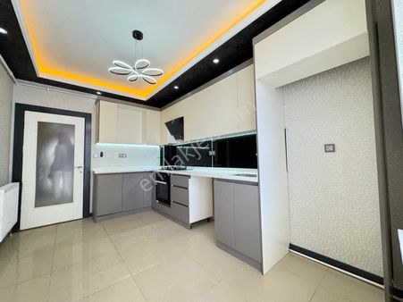 Osmangazi'de Sıfır Binada Full Yapılı Daire