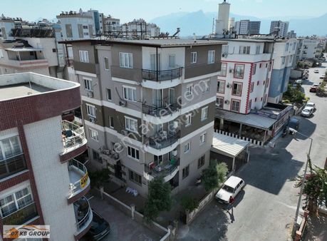 07kb Emlaktan Kafeler Cad. Arakatta Ayrı Mutfaklı 2+1 Daire