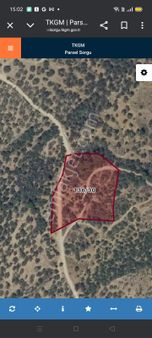 Akçay Köşemden Kadastro Yollu Satılık Zeytinlik