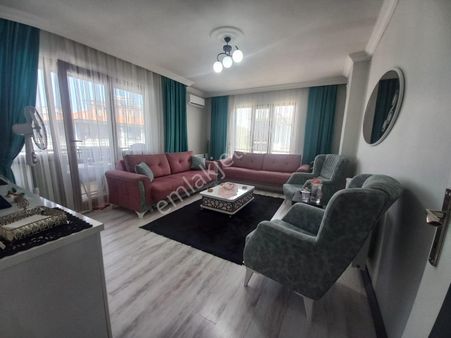 Işıkhan Emlaktan Akçay Altınkumda Ayrı Mutfak Satılık Lüks 2+1 Daire