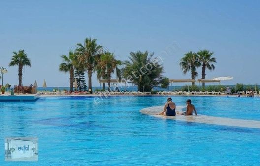 Eylülden Queenaba Sitesinde Satılık 3+1 Lüks Yazlık