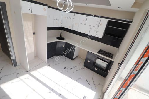 Irmaksudan Akçay Da Lüks Modern Tasarım 2+1 Daire