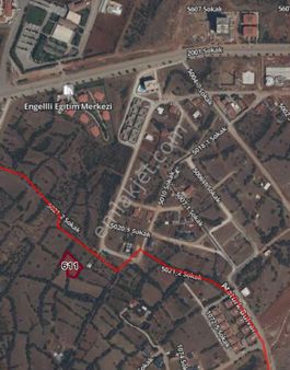 Denizli Göveçlik Yolu Başkarcıda 2000m2 İmara Sıfır Elektrik Su Kanalizasyon Yanında Olan Tarla