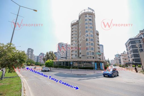 W Property'den Çiftlikköy'de Eşyalı Satılık 1+1 Daire