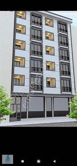 Bağcılarda Satılık 3+1 Sıfır Projeden Daire %60 Nakit %40 Taksit