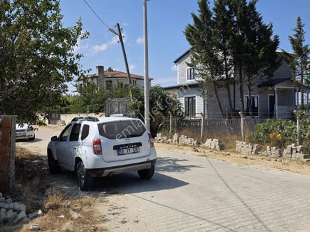 Kapaklı Pınarça'da Muhteşem Konumlu İmarlı İfrazlı 450m2 Arsa