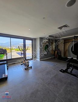 Alanya Demirtaş Toprak Shıne Rezidans'da Satılık 1+1