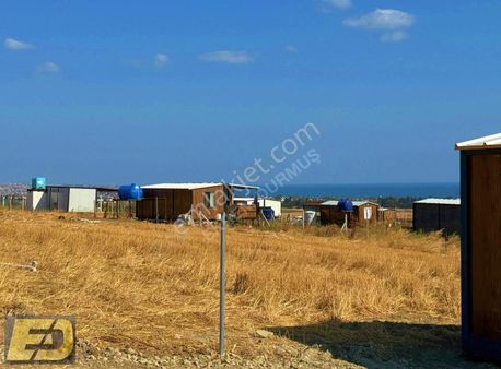 Deniz Manzaralı Yatırımlık Ve Yaşam Alanı İçin Mükemmel Konum