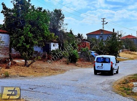Ed Köy İçinde Kadastrol Yolu Yapılmış Yatırımlık Arsa