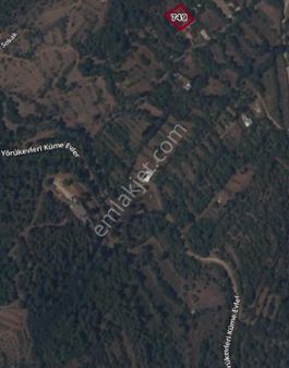 Denizli Başkarcı 595 M2 Satılık Tarla