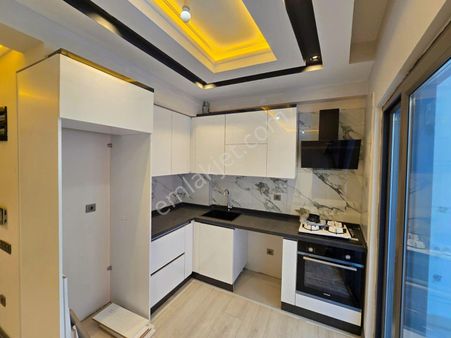 ▄▄jet Emlaktan İkizçay'da Modern Tasarımlı Jet Groudlu 1+1 Daire