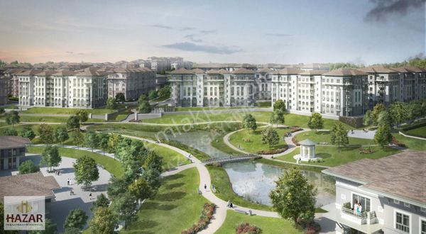 Hazar'dan - 15 Temmuz Mh. - Adapark Karşısı - 3+1 110 M² Kat 5