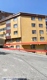 Gaziosmanpaşa Karadeniz Mah. Küçükköyde Metroya Yakın 2+1 Satılık Daire