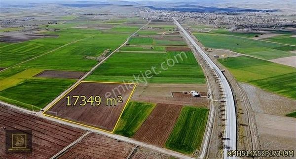 Dgn Group'tan Hatunsaray'da Ana Yola Yakın, Müstakil Tarla