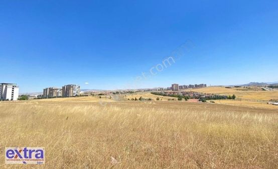 Pursaklar Protokol Yolu Üzerinde Daire Getirili Satılık Arsa