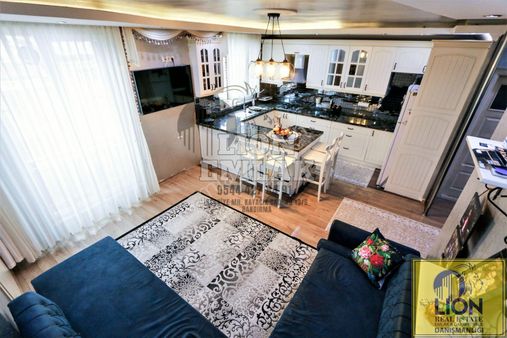 🟨⬛bandırma Sunullah Mahallesi'nde Satılık Ferah Kullanışlı 4+1 Dubleks Daire⬛🟨