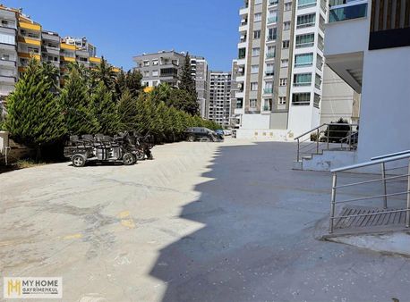 Myhome Dan Site İçi Havuzlu Denize Yakın Eşyalı 3+1 Daire