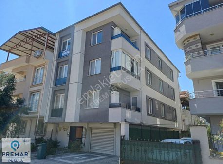 Premar Dan Dumlupınar Da Asansörlü Ferah Satılık 2+1 Kupon Daire