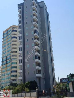 Gürselpaşada Mavi Bulvar Üzerinde Lüks 3+1, Doğalgazlı,klimalı