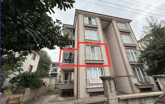 Başdekor Gayrimenkul'den Hendek Yeni Mh Satılık 2+1 Geniş Daire