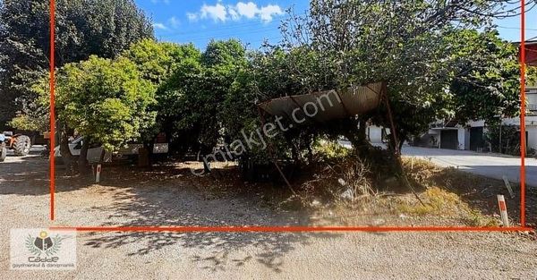 Konyaaltı Çakırlar Zümrütte Satılık 367m2 Yatırımlık Arsa