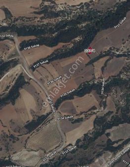 Denizli Göveçlikte 453m2 3 Kat Ruhsatlı Satılık Arsa