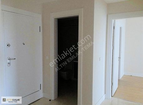 Tema İstanbul 2+1 93m2 Boş Peyzaj Manzara Kiralık Daire
