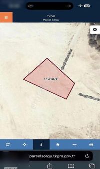 Kocasinan Oymaağaç'ta Tek Tapulu Arsa