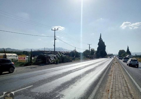Germencik Ana Yol Üzeri 12.700 M2 Ticari İmarlı Satılık Arsa
