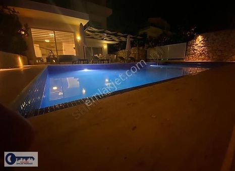 Kaş Kalkan'da Satılık '' Müstakil Havuzlu'' 2+1 Daire