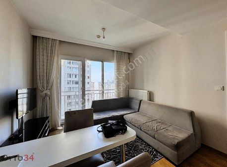 Otto34'den İnnovia3 Satılık Eşyalı 1+1 Daire