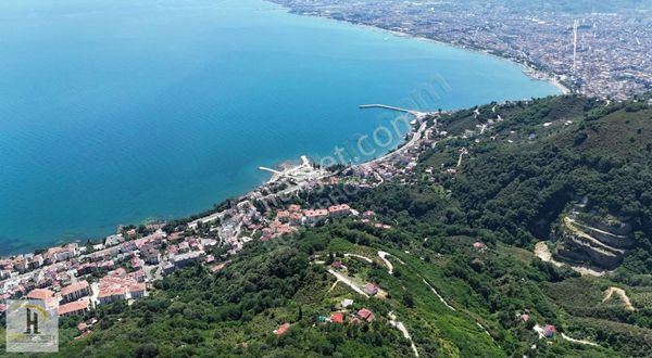 Güzelyalı Mah 2 Katlı Ev Ve Arazi Full Manzaralı