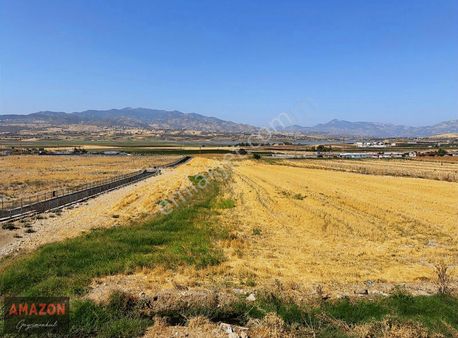 Amazon'dan Kayseri Yolu Üzeri Otel Ve Ticari Tek Tapulu Arsa !