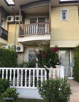 Fethiye Çalış Plajına 200 Metre Mesafede Villa