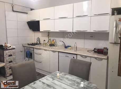İdeal Gayrimenkul Den Satılık Daire