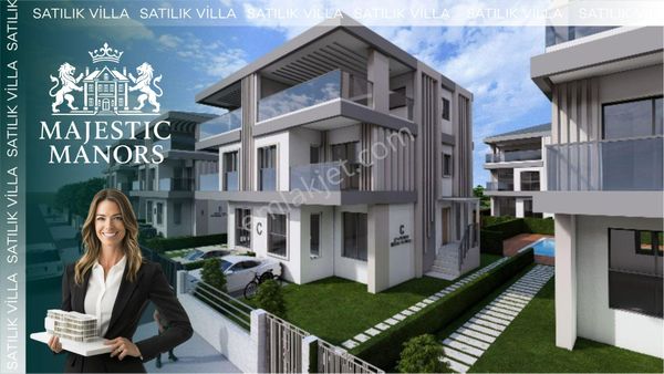 🌟 Diamond Villas – Modern Yaşamın Yeni Adresi