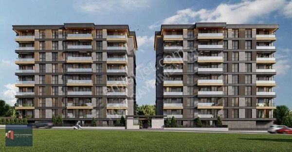 Vesta'dan Fsm Elit Projesinde 2+1 126 M2 Satılık Arakat Daire