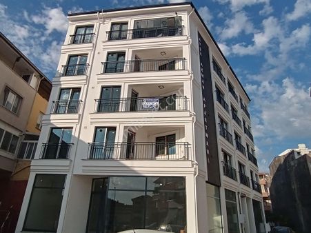 Çanakkale Lapseki Merkezde Sıfır 2+1 Satılık Daire. Boş.