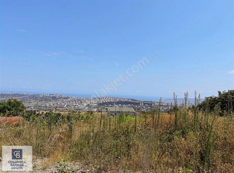 Cb. Amazondan Kuşçuluda Satılık Arsa