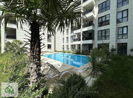 Kayapada Sıfır Havuzlu Sitede Satılık 2+1 Daire